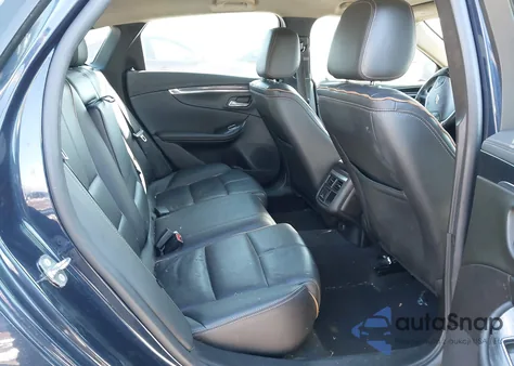 2018 Chevrolet Impala 2Lz z USA, uszkodzony, nr VIN 2G1125S33J9129126